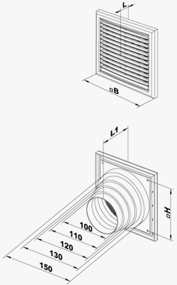 VENTS MV 121 VN