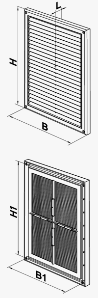 VENTS MV 160 s