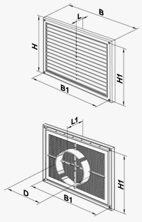 VENTS MV 170 VDR