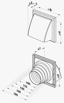 VENTS MV 122 VN 