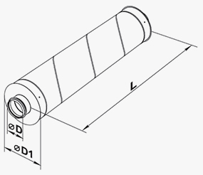 VENTS SR 125/1200