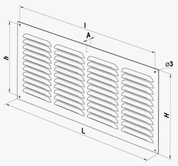 VENTS MVMP 400x450/4