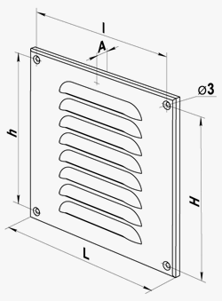 VENTS MVMPO 100x200