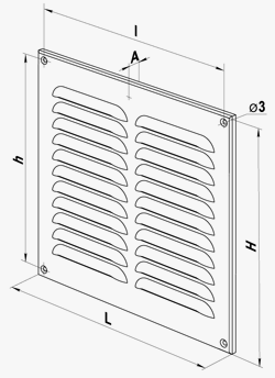 VENTS MVMPO 150x250/2