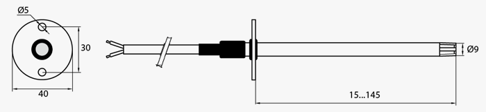 VENTS TG-K300