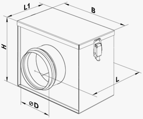 VENTS FBV 200