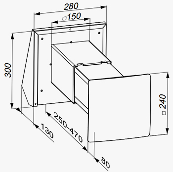 VENTS TwinFresh Comfo SA1-35