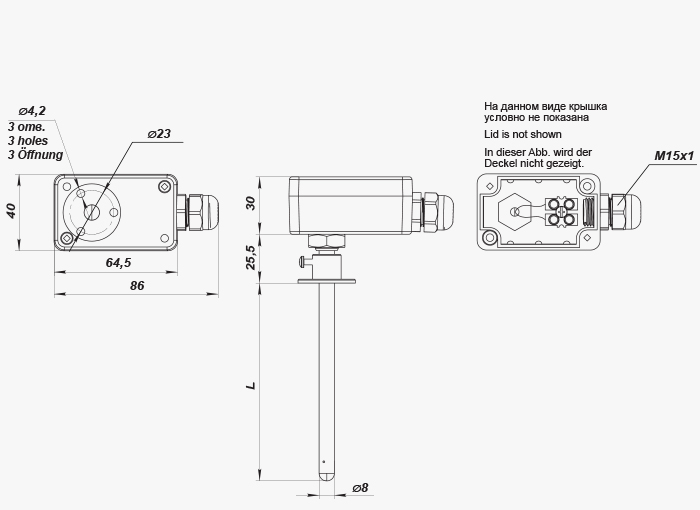 VENTS KDT-MK 100