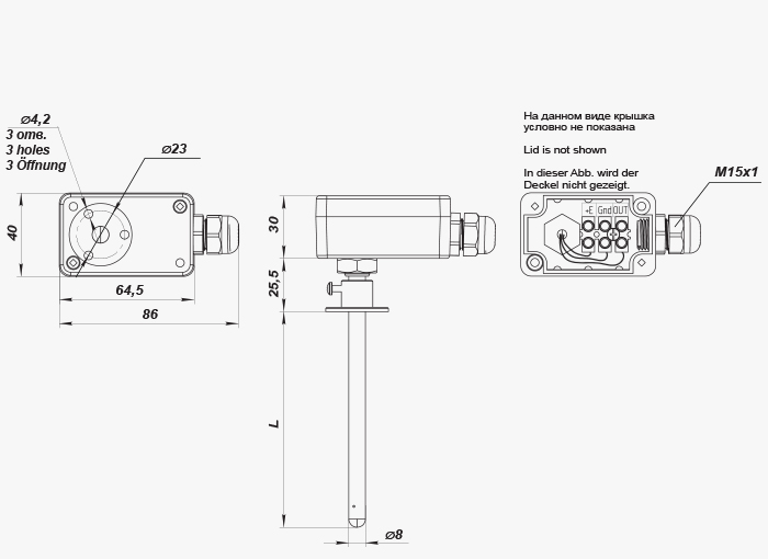 VENTS KDT2-MK 400