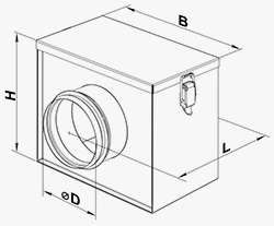 VENTS KG 100