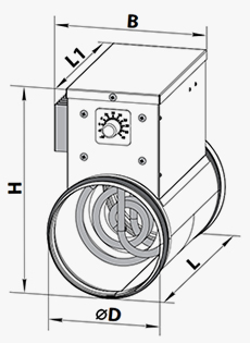 VENTS NK-100-0,6-1 U