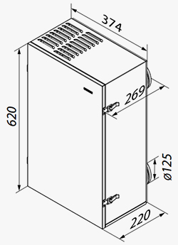 VENTS MICRA 80 A3