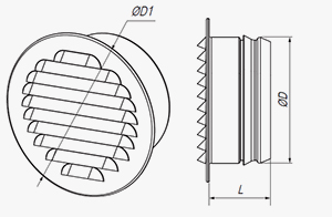 VENTS MVMO 100 bV1s Zn