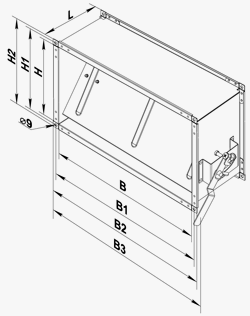 VENTS KR 600x300