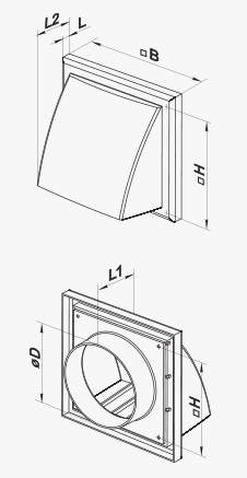 VENTS MV 102 V ASA