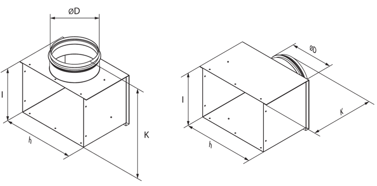 VENTS Ab DP 460x394/250 