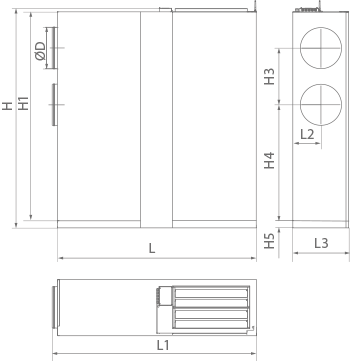 VENTS DVUT 1200 HBE2 EC V.2