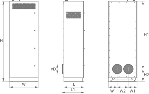 VENTS DVUE 300 HB EC