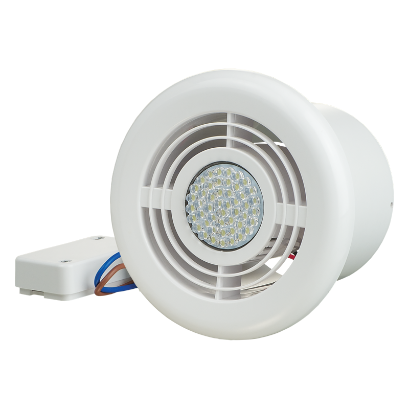 VENTS FL 100 LED (12 V/50 Hz)