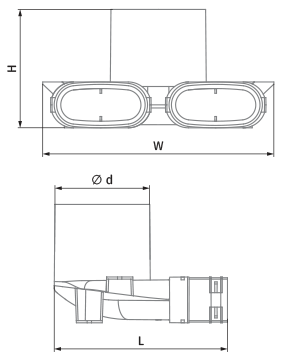 FlexiVent 0810125/52x2