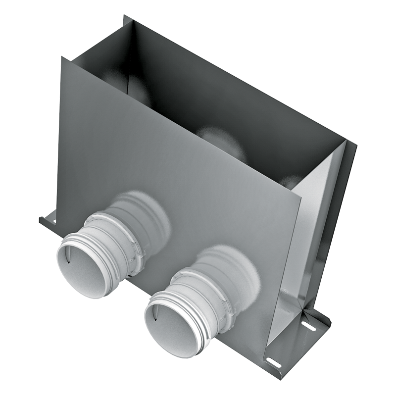 FlexiVent 0821300x100/63x2