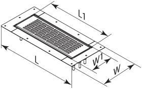 FlexiVent 0921300x100