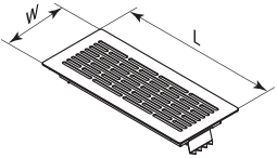 FlexiVent 0924300x100