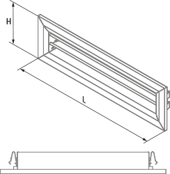 FlexiVent 0930200x55