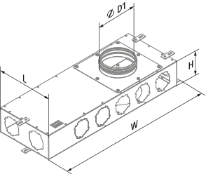 FlexiVent 1003160/90x10