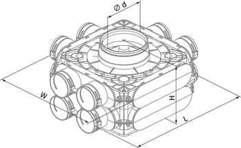 FlexiVent 1051160/75x12