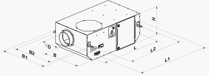 VENTS KSV 100 ES