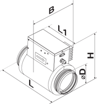 VENTS NKP 125-0,6-1