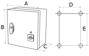 VENTS RSA5D-12,0-M