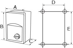 VENTS RSA5E-5,0-T