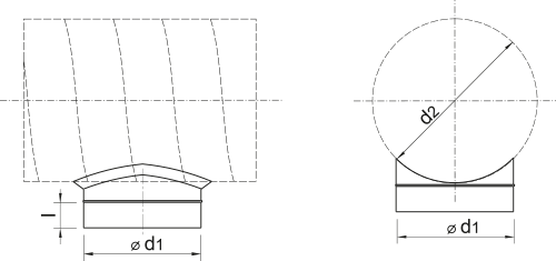 VENTS Saddle 900/710