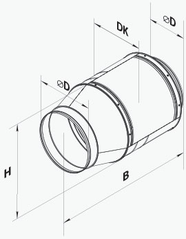 VENTS  TT-MD 355-4E