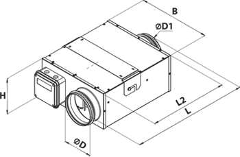 VENTS VKP 125 mini S